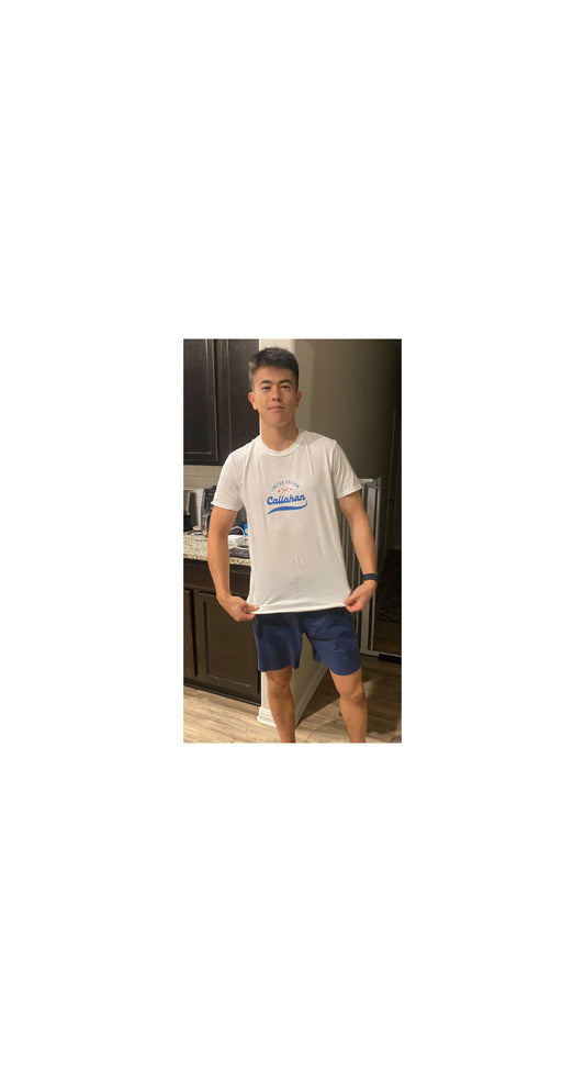 Justin Shelby- TOBU Fitness, repping our "Henry's" Tee!
