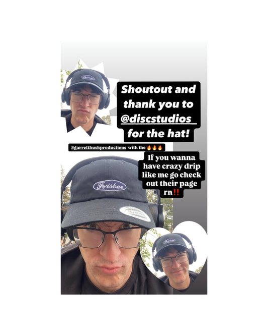 Hats Off To Garret