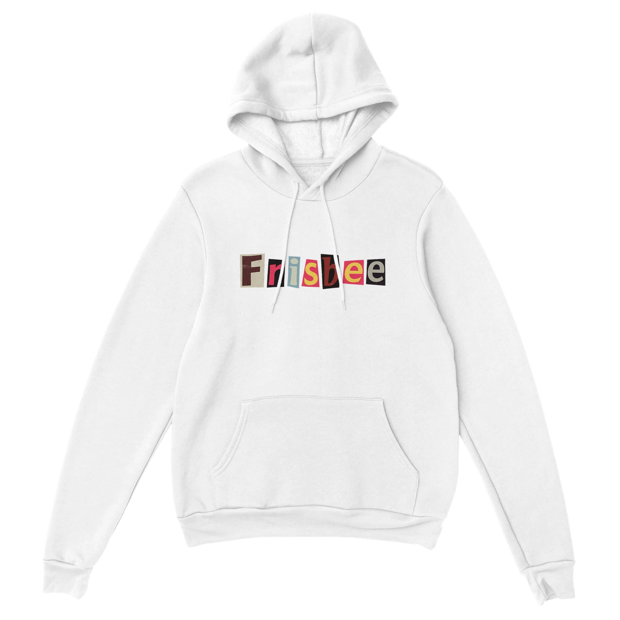 Patchwork Hoodie – Disc Studios