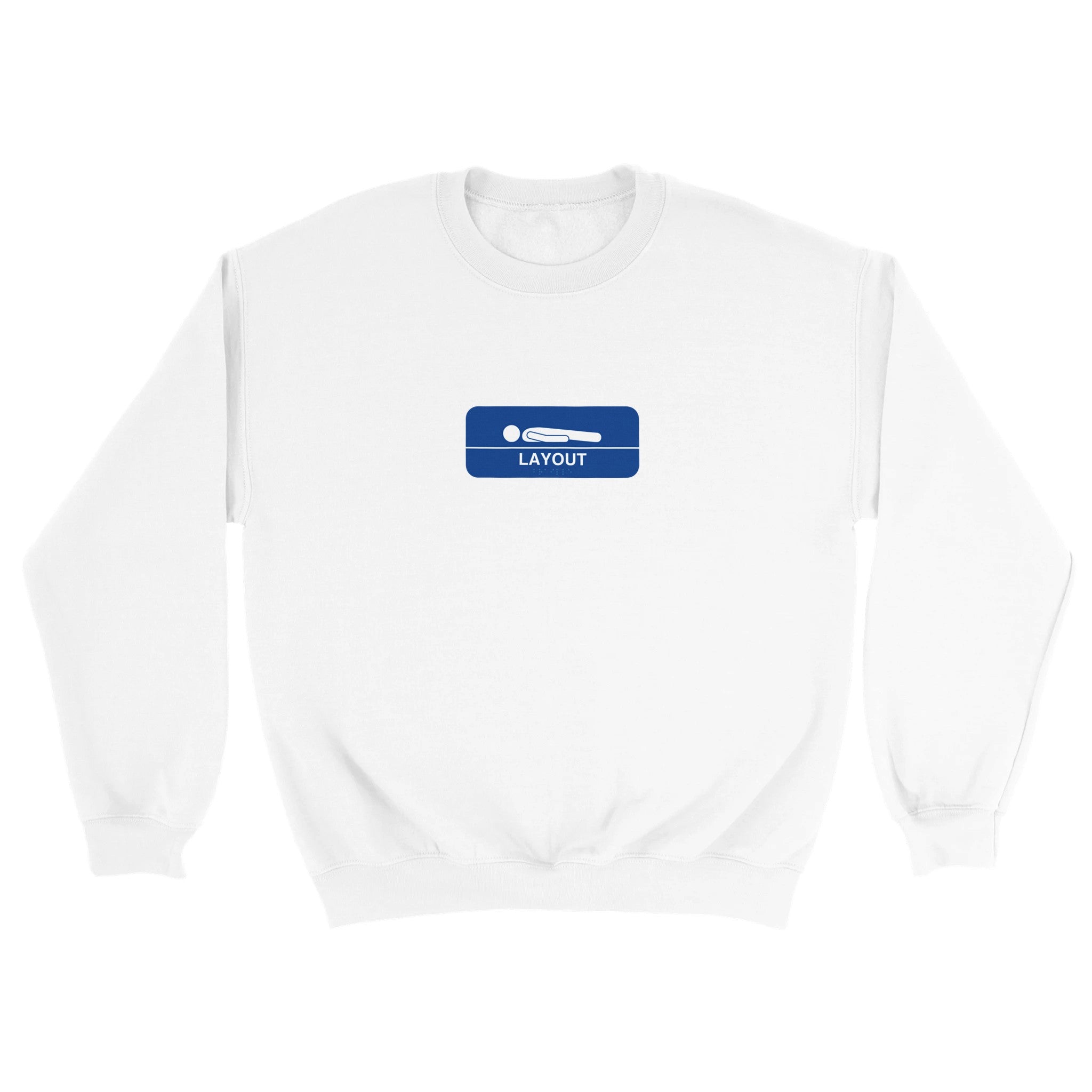 新品　BRIEFING SIDE LOGO LINE CREW NECK Sweatshirt with logo patch | North Sails